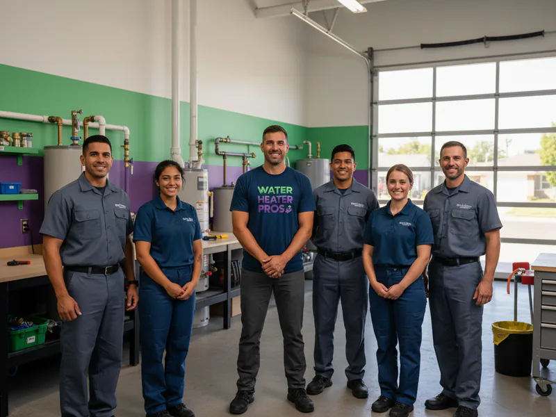 Water Heater Pros - Water heater repair in Beachwood near me