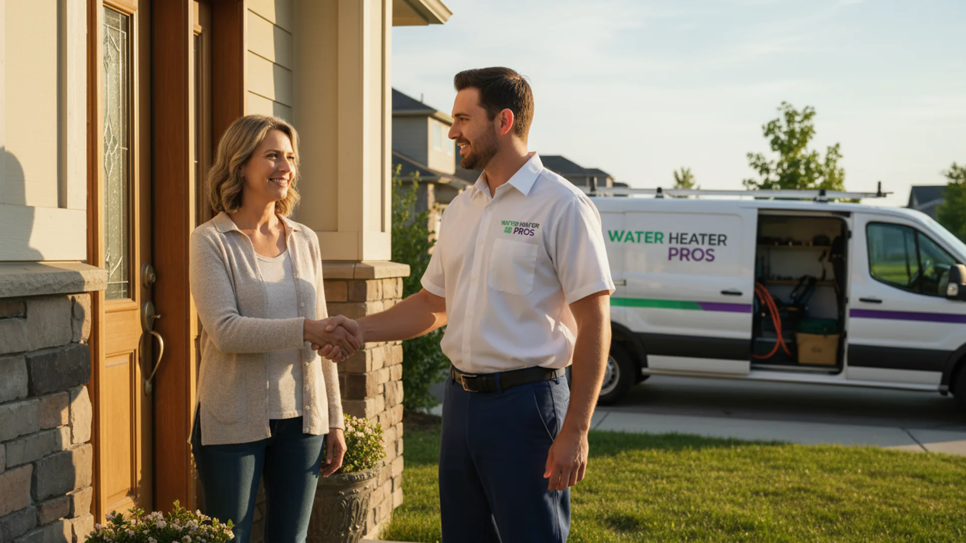 water heater repair in Beachwood, OH Near Me